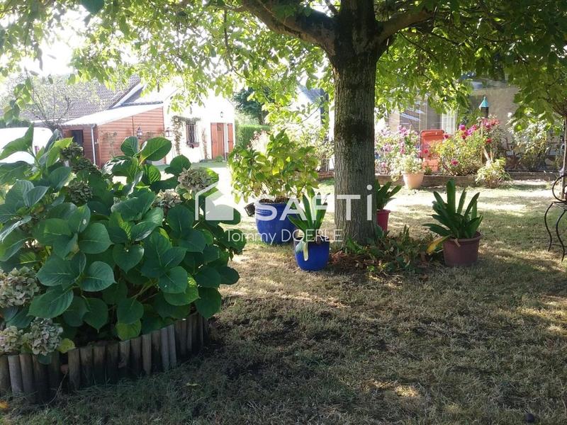 Maison - 230 m² - 8 pièces