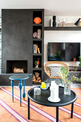 Appartement - 80 m² - 4 pièces