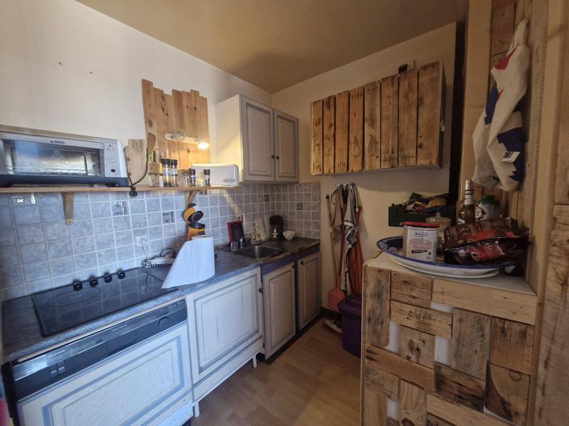 Appartement - 32 m² - 1 pièce