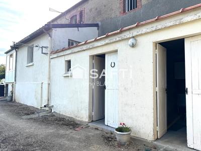 Maison - 115 m² - 5 pièces