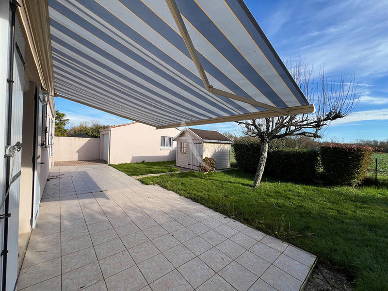 Maison - 75 m² - 4 pièces