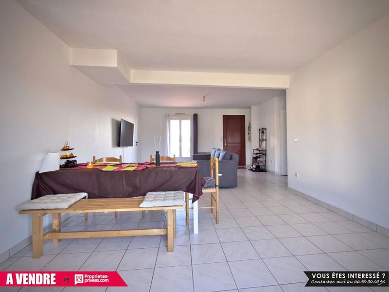 Maison - 74 m² - 3 pièces