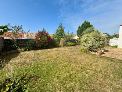 Maison - 108 m² - 4 pièces