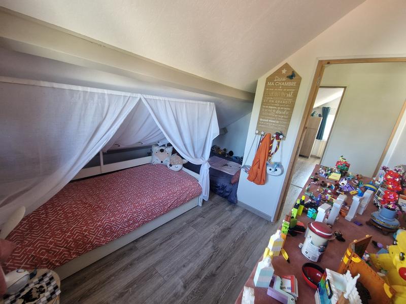 Maison - 148 m² - 7 pièces