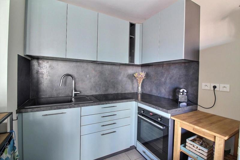 Appartement - 61 m² - 3 pièces