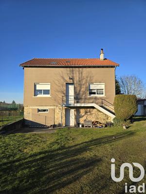 Maison - 142 m² - 5 pièces