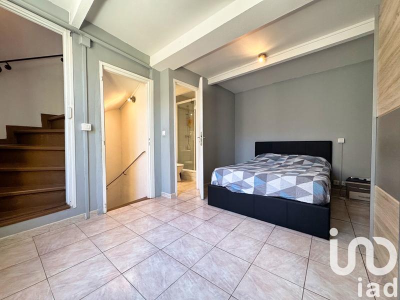 Maison - 70 m² - 3 pièces