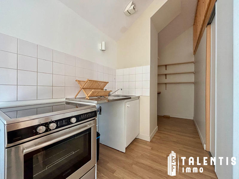 Appartement - 54 m² - 3 pièces