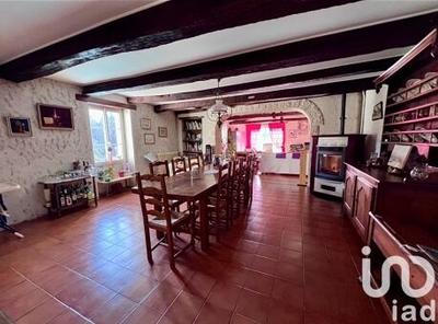 Maison de campagne - 178 m² - 10 pièces