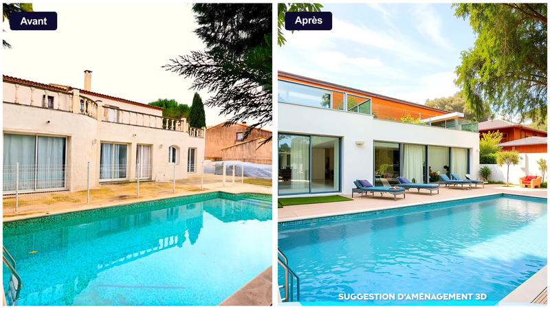 Villa - 224 m² - 5 pièces