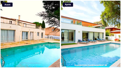 Villa - 224 m² - 5 pièces