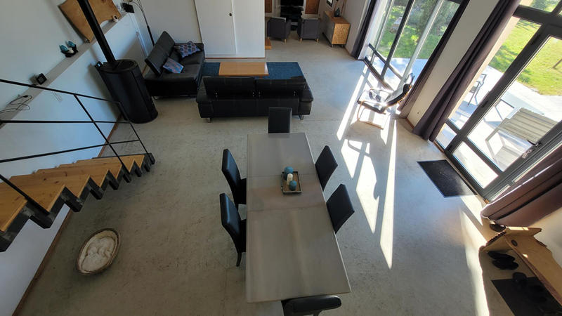 Maison - 160 m² - 6 pièces