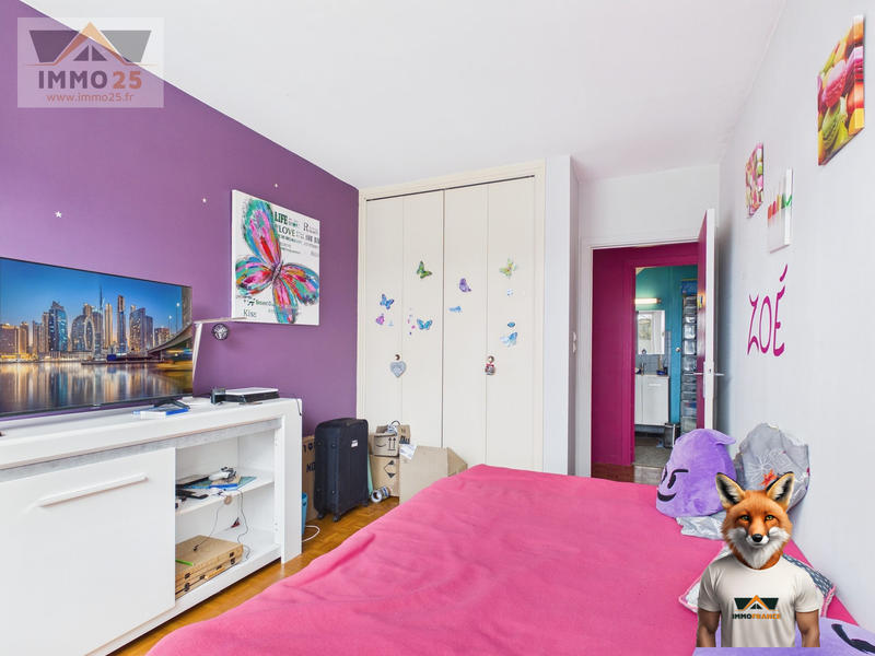 Appartement - 126 m² - 6 pièces