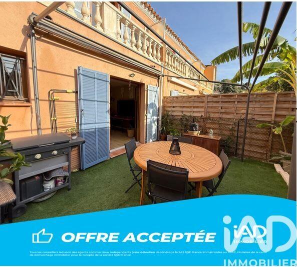 Maison - 51 m² - 3 pièces