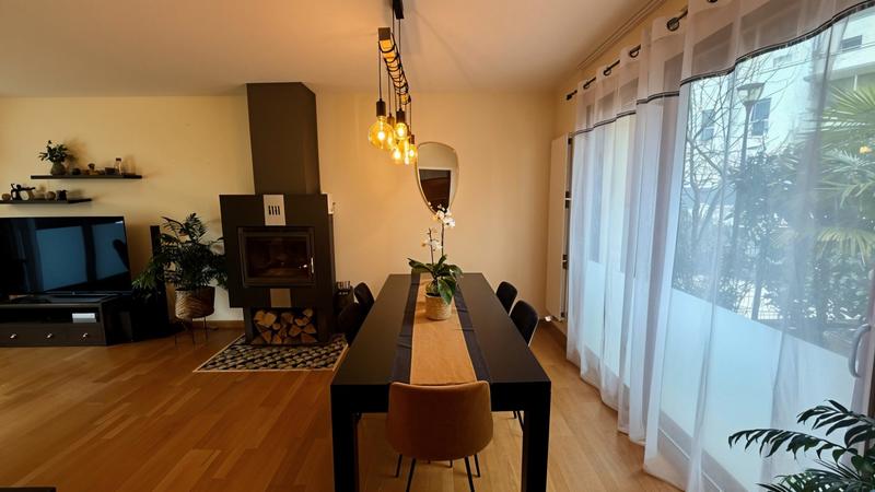 Maison - 137 m² - 7 pièces