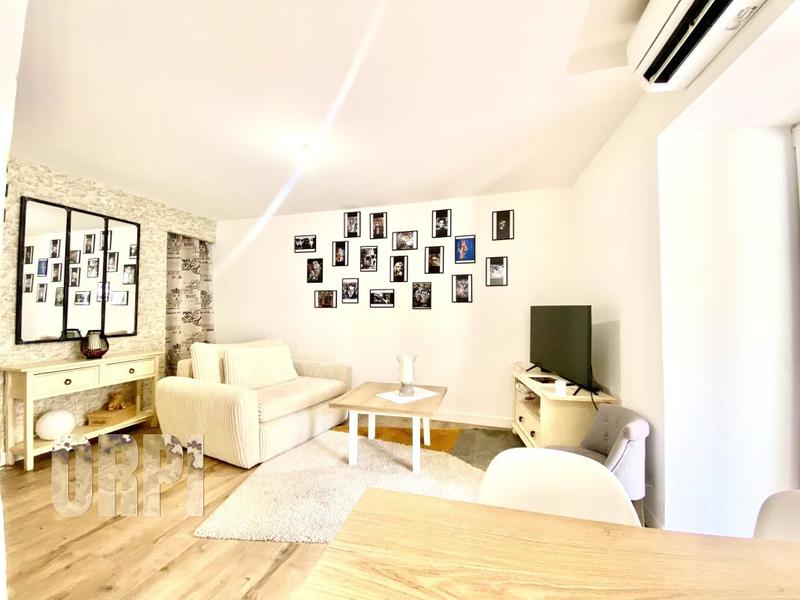 Appartement - 45 m² - 3 pièces