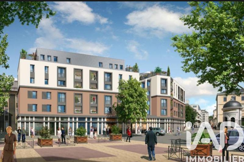 Appartement - 73 m² - 3 pièces