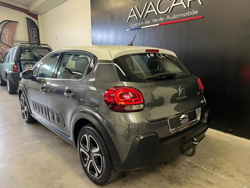 Citroën C3 1.2 PureTech s&amp;S 110 cv / Distribution Faite