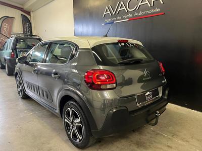 Citroën C3 1.2 PureTech s&amp;S 110 cv / Distribution Faite