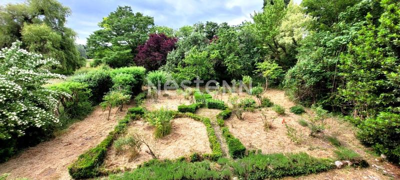 Manoir - 212 m² - 7 pièces