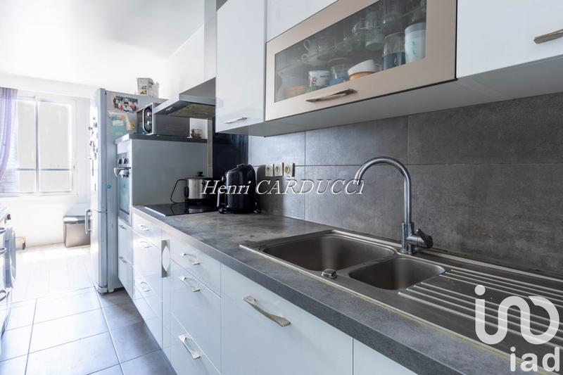 Appartement - 76 m² - 4 pièces