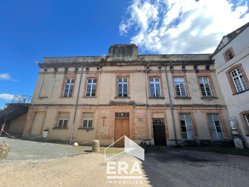 Immeuble - 600 m² - 26 pièces