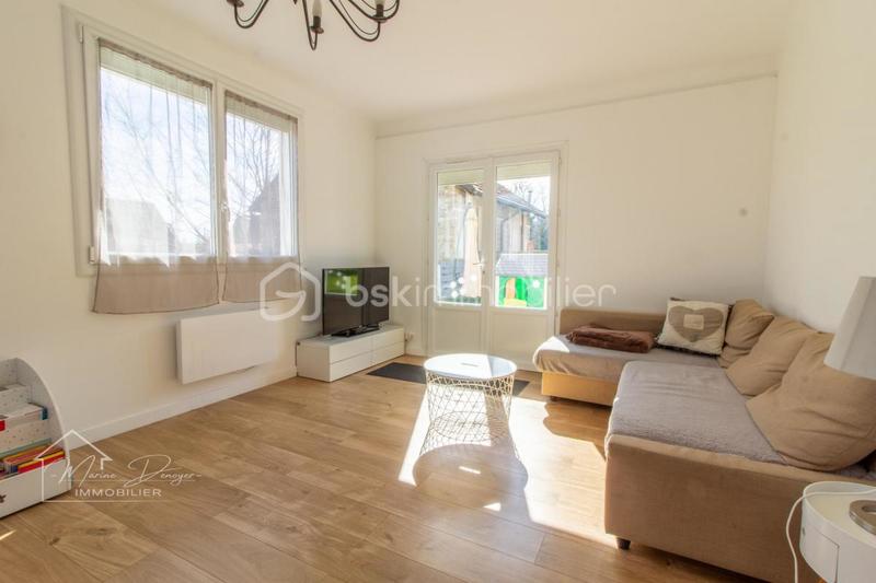 Maison - 105 m² - 5 pièces