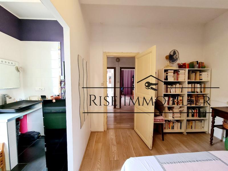 Maison de village - 135 m² - 5 pièces