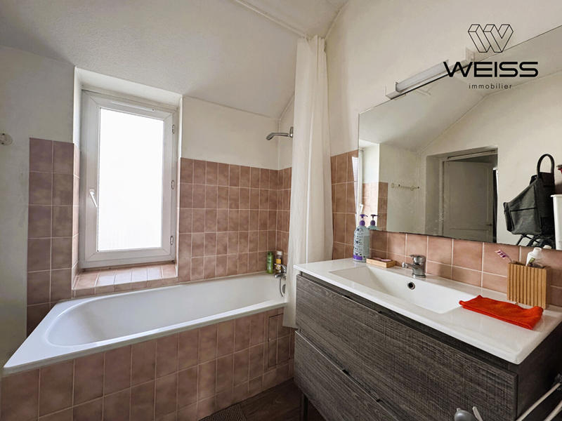 Appartement - 89 m² - 3 pièces