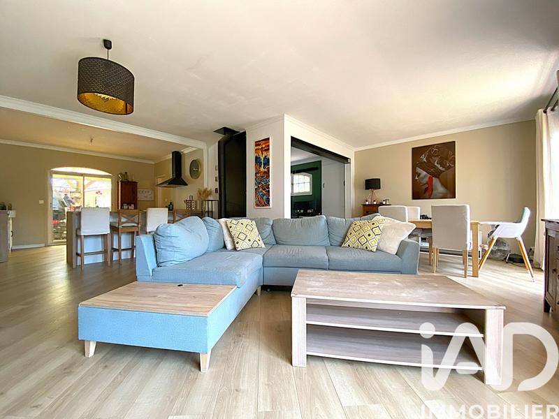 Maison - 152 m² - 6 pièces