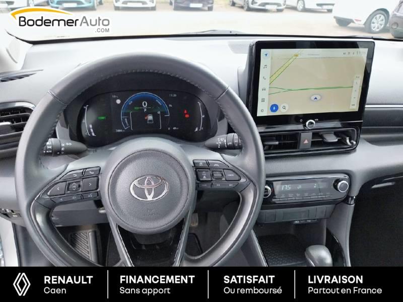 Toyota Yaris Hybride 130h design pack