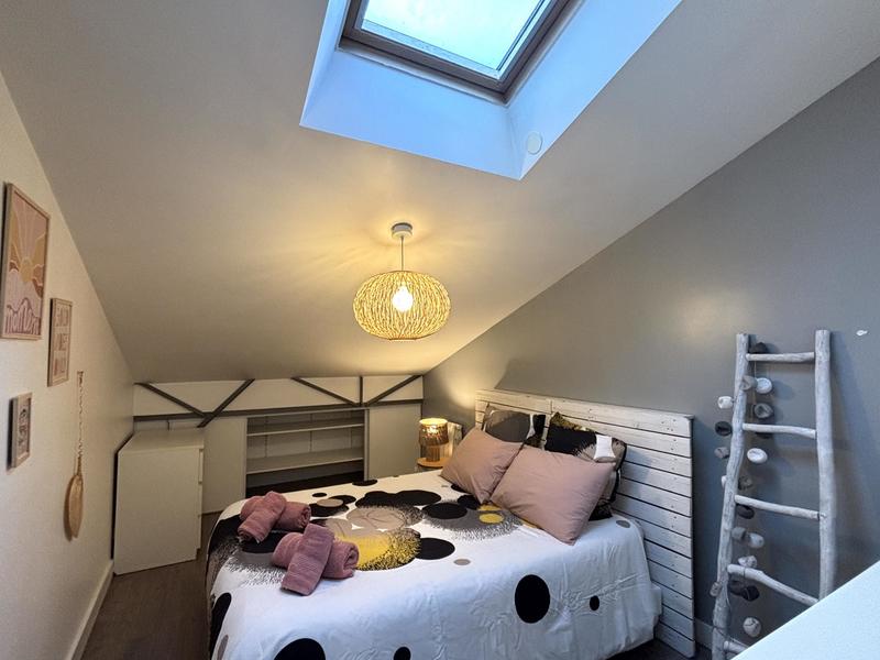 Appartement - 69 m² - 4 pièces