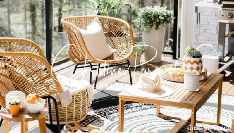 Appartement - 68 m² - 3 pièces