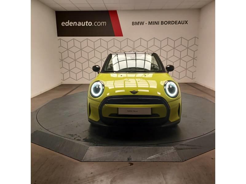 Mini Mini Cabriolet Cooper 136 ch Dkg7 Edition Camden