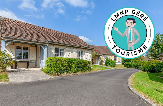 Villa - 55 m² - 4 pièces