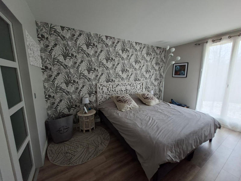 Maison contemporaine - 200 m² - 7 pièces