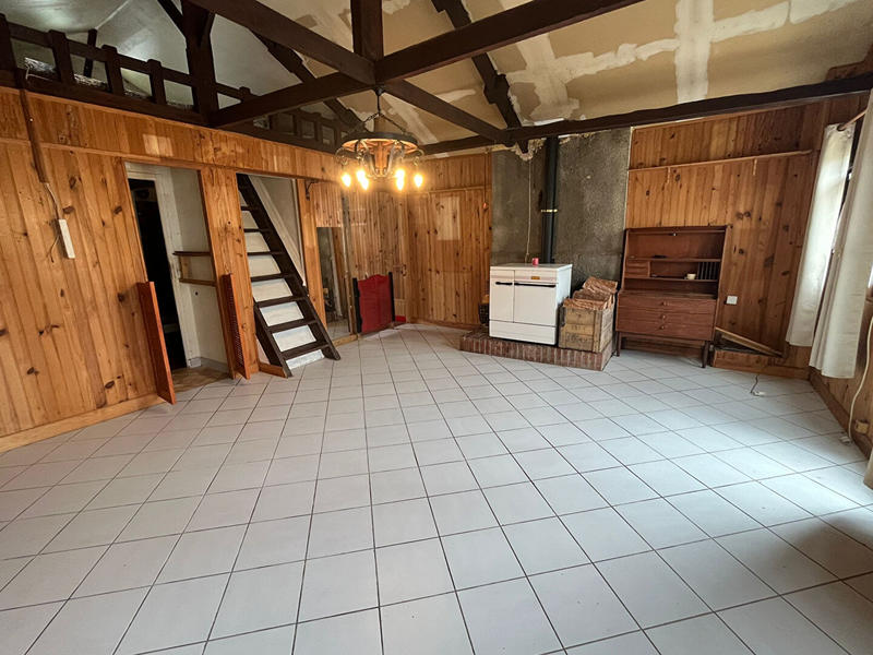 Maison - 60 m² - 2 pièces