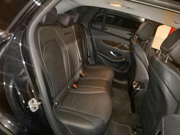 Mercedes Glc (2) 200 d Business Line
