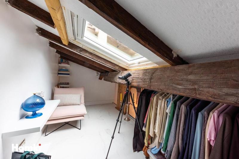 Maison - 50 m² - 2 pièces