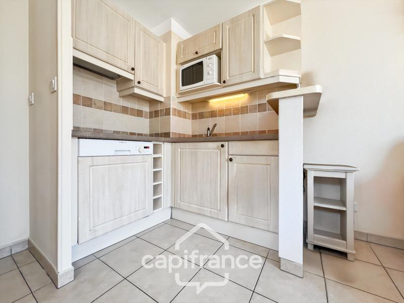 Maison - 45 m² - 3 pièces