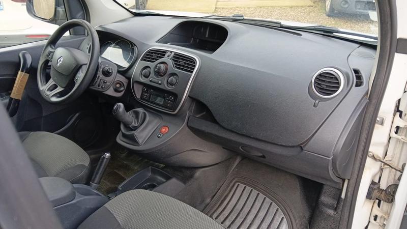 Renault Kangoo Fourgon 1.5 dCi 90 Energy Grand Confort