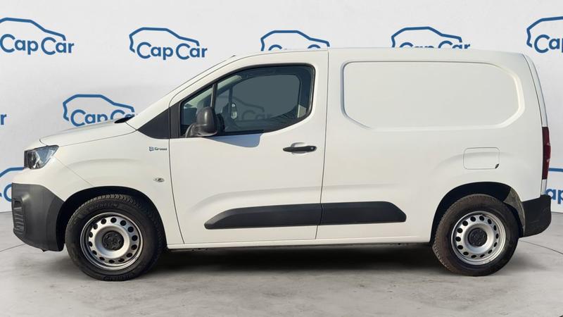 Peugeot Partner Vu 1.5 BlueHDi 100 Grip