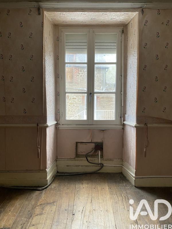 Maison de ville - 110 m² - 4 pièces