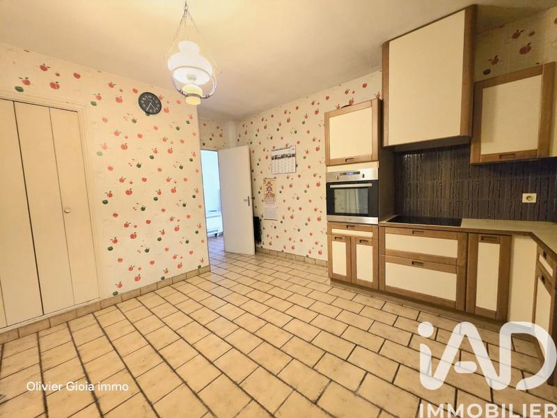 Maison - 150 m² - 4 pièces