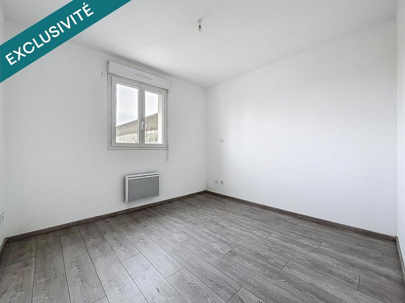 Maison - 76 m² - 4 pièces