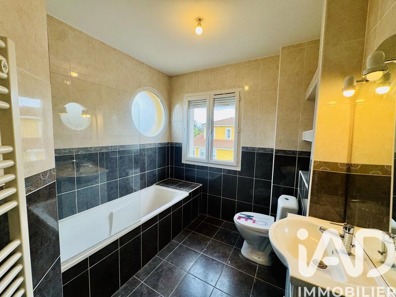 Maison - 118 m² - 5 pièces