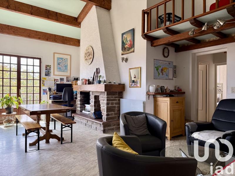 Maison - 143 m² - 7 pièces