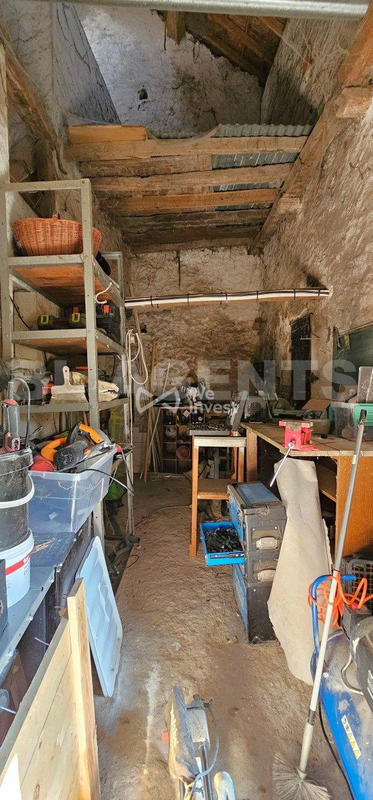 Maison ancienne - 90 m² - 4 pièces