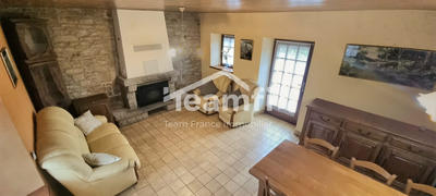 Maison - 85 m² - 4 pièces