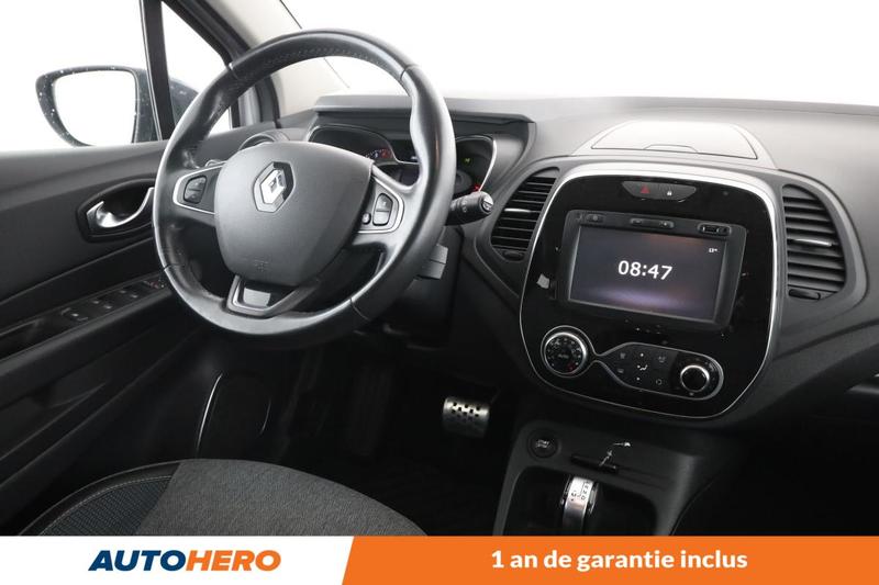 Renault Captur 1.2 TCe Energy Intens Edc 120 ch
